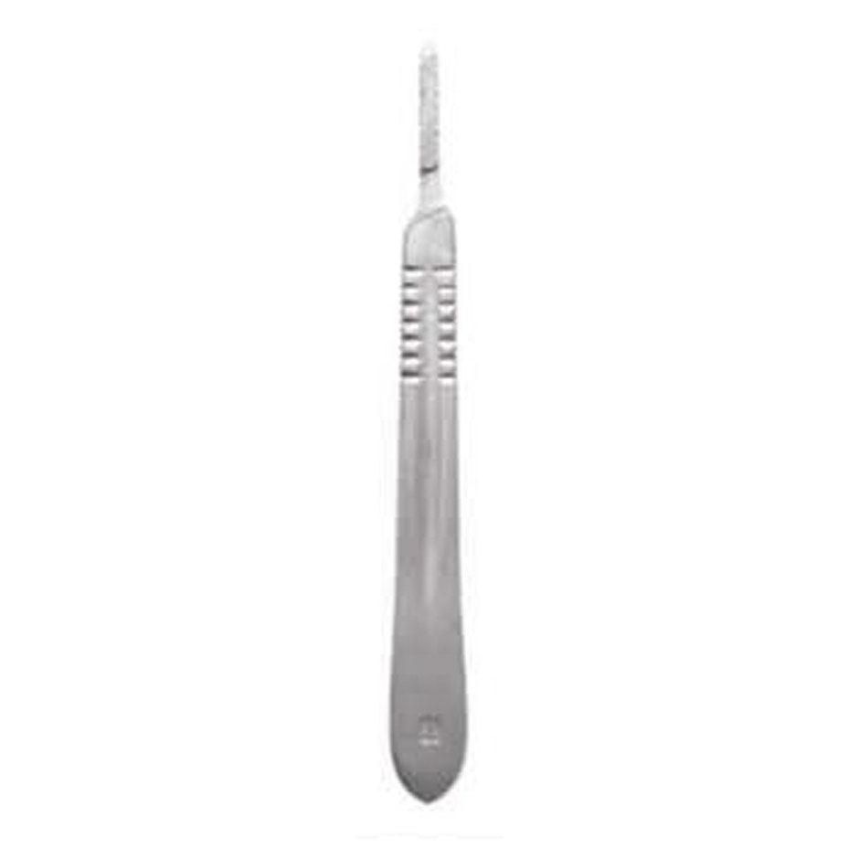 SCALPEL HANDLES NO.4 13.5CM 10-100-04E GDC | DentalMart