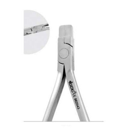 ORTHODONTICS WIRE BENDING PLIERS TORQUING PLIER MALE 3000/19 GDC | DentalMart