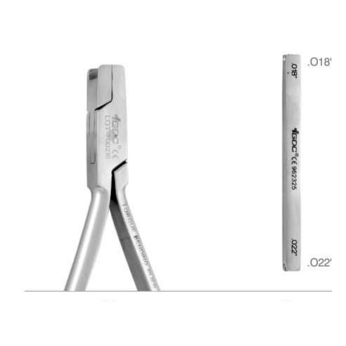 ORTHODONTICS WIRE BENDING PLIERS TORQUING PLIER 3000/20 GDC | DentalMart