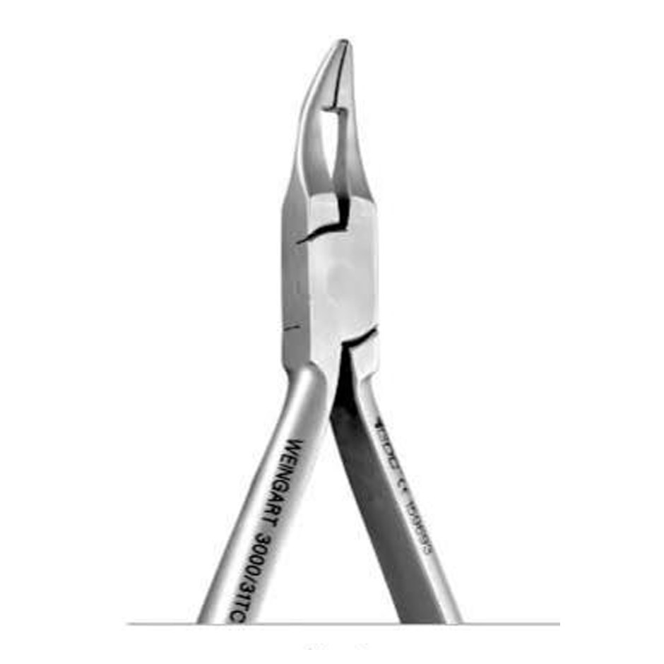 ORTHODONTICS PLIERS TC WEINGART SHORT 3000/31TC GDC | DentalMart