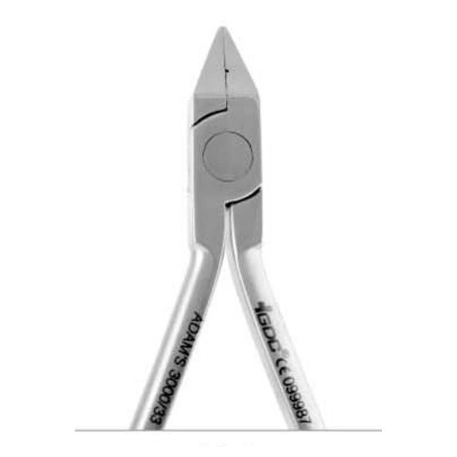 LABORATORY PLIERS ADAM'S 3000/33 GDC | DentalMart