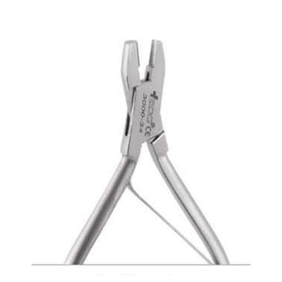 ORTHODONTICS WIRE BENDING PLIERS DE LA ROSA BAND CONTORING 3000/34 GDC | DentalMart