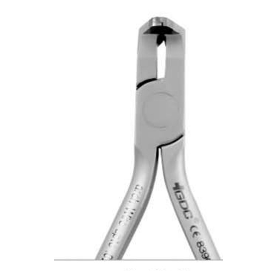 ORTHODONTICS CUTTER TC DISTAL END CUTTER SHORT HANDLE 3000/67S GDC | DentalMart