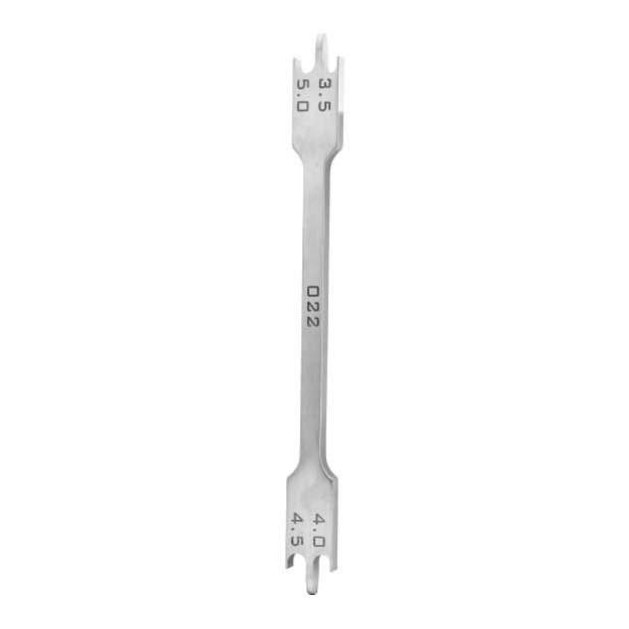 HEIGHT GAUGE WICK TYPE STAINLESS STEEL 022 4876/2 GDC | DentalMart
