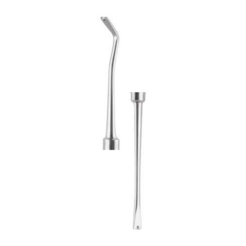 LIGATURE INSTRUMENTS TUCKER (Solid Ring Handle) 672/2 3 GDC | DentalMart