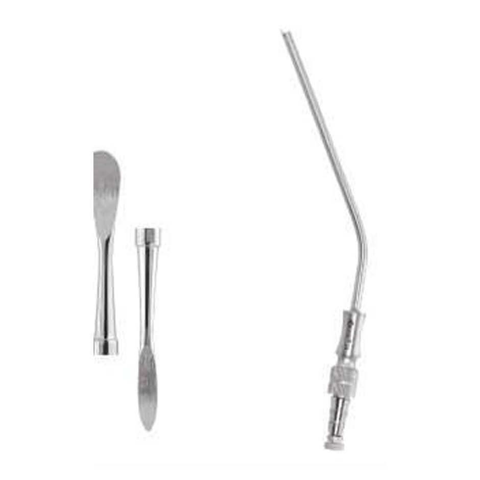 FRAZIER SUCTION ASPFR14 GDC | DentalMart