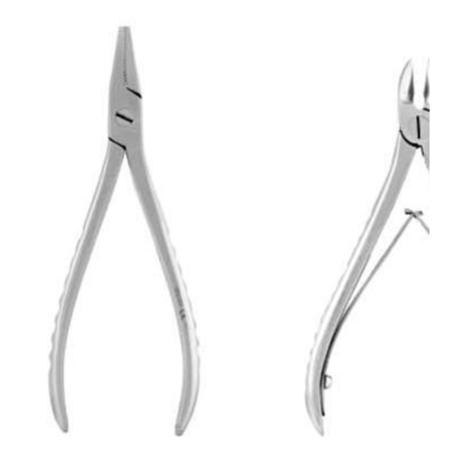 BASIC BONE PLATING INSTRUMENTS PLIER BPP GDC | DentalMart