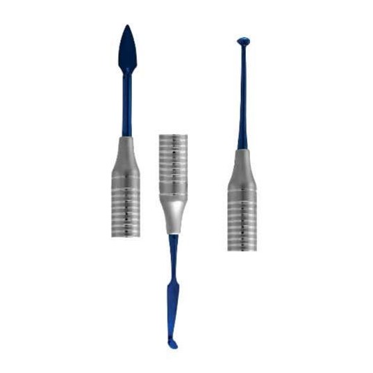 COMPOSITE INSTRUMENTS TITANIUM BLUE 8 CIB4 8 GDC | DentalMart