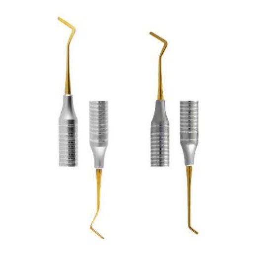 COMPOISIE INSTRUMENTS TITANIUM GOLD 6 CIG2 6 GDC | DentalMart