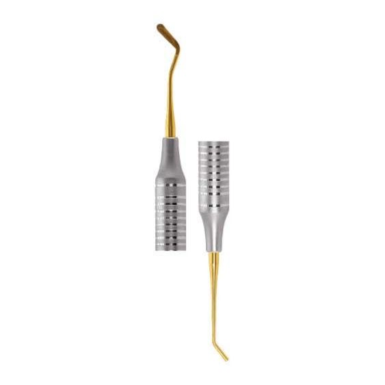 COMPOSITE INSTRUMENTS TITANIUM GOLDSTEIN FLEXI THIN 6 CIGFT1 6 GDC | DentalMart