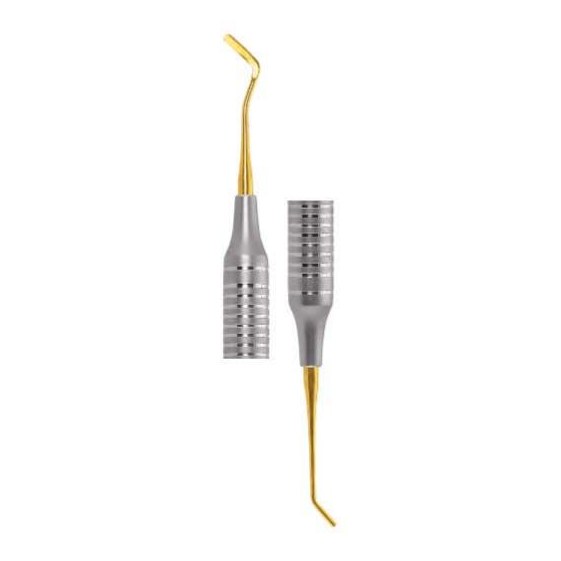 COMPOSITE INSTRUMENTS TITANIUM GOLDSTEIN FLEXI THIN 6 CIGFT2 6 GDC | DentalMart