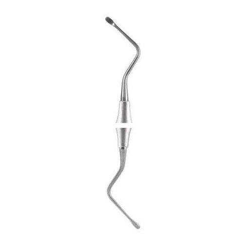 SURGICAL CURETTE LUCAS 3 (Solid Ring Handle) CL84 3 GDC | DentalMart