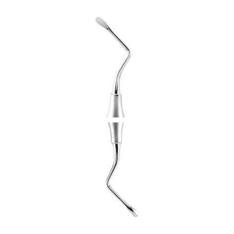 SURGICAL CURETTE LUCAS 3 (Solid Ring Handle) CL85 3 GDC | DentalMart