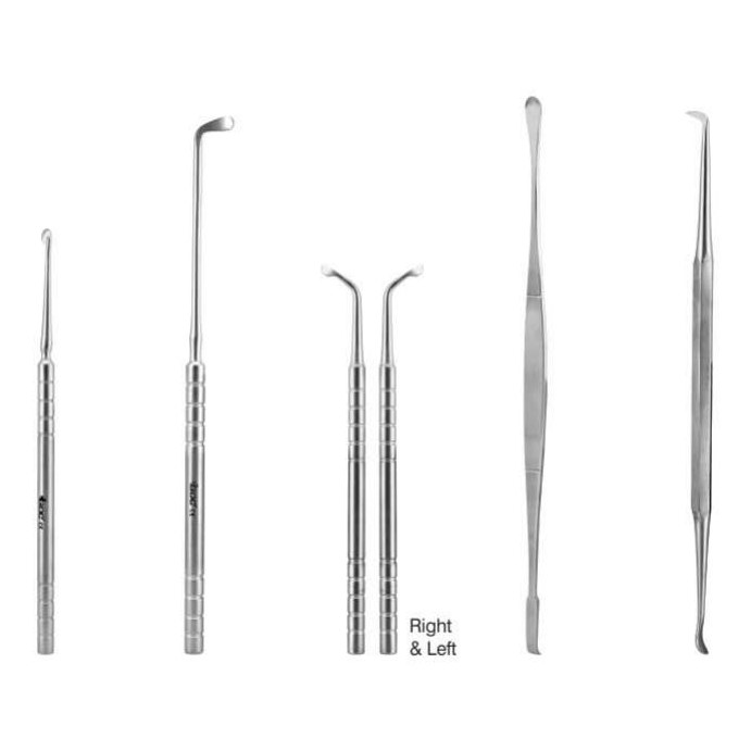 CLEFT PALATE RASPATORY FRENCH TYPE RIGHT CPRFR GDC | DentalMart
