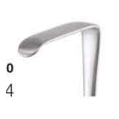 RETRACTORS LANGENBECK 21.5CM 50X10 CRL4 GDC | DentalMart