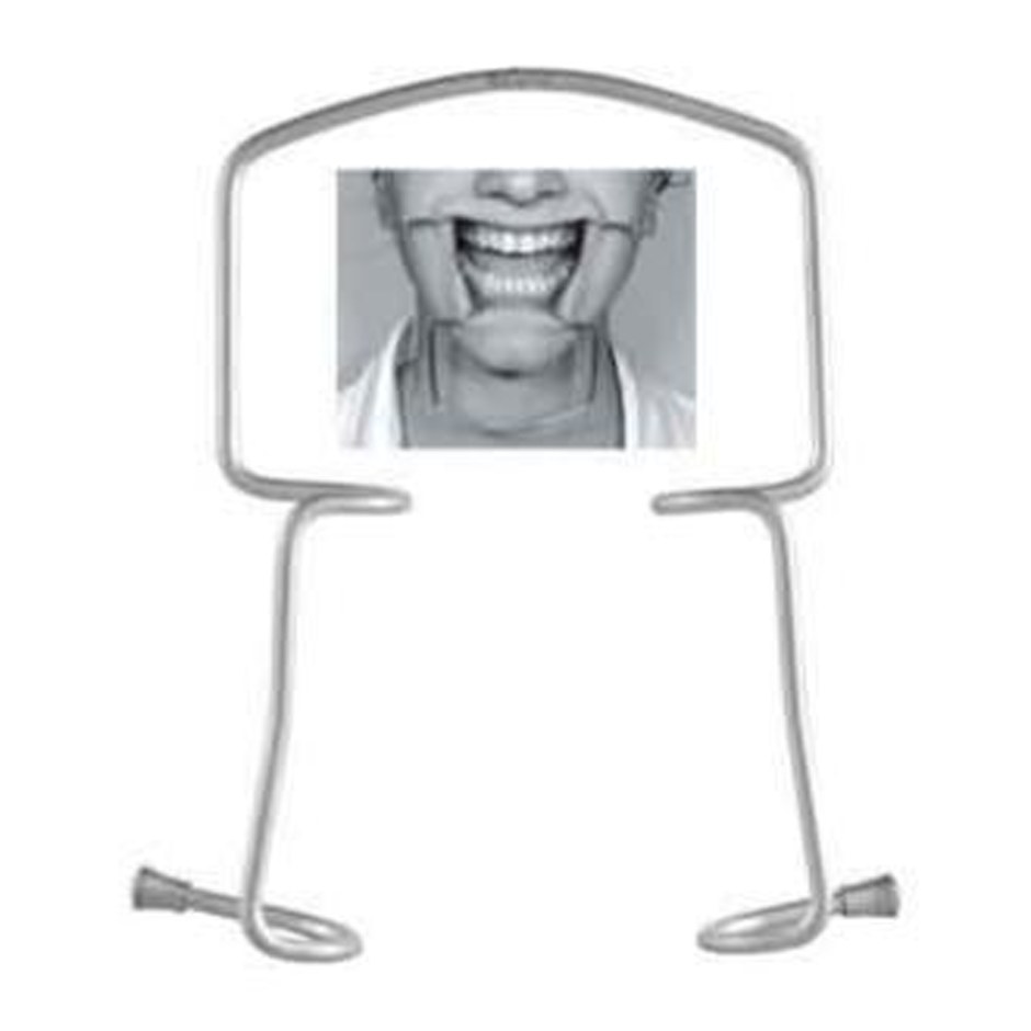 RETRACTORS ORRINGER LARGE 60X115MM CRO3 GDC | DentalMart