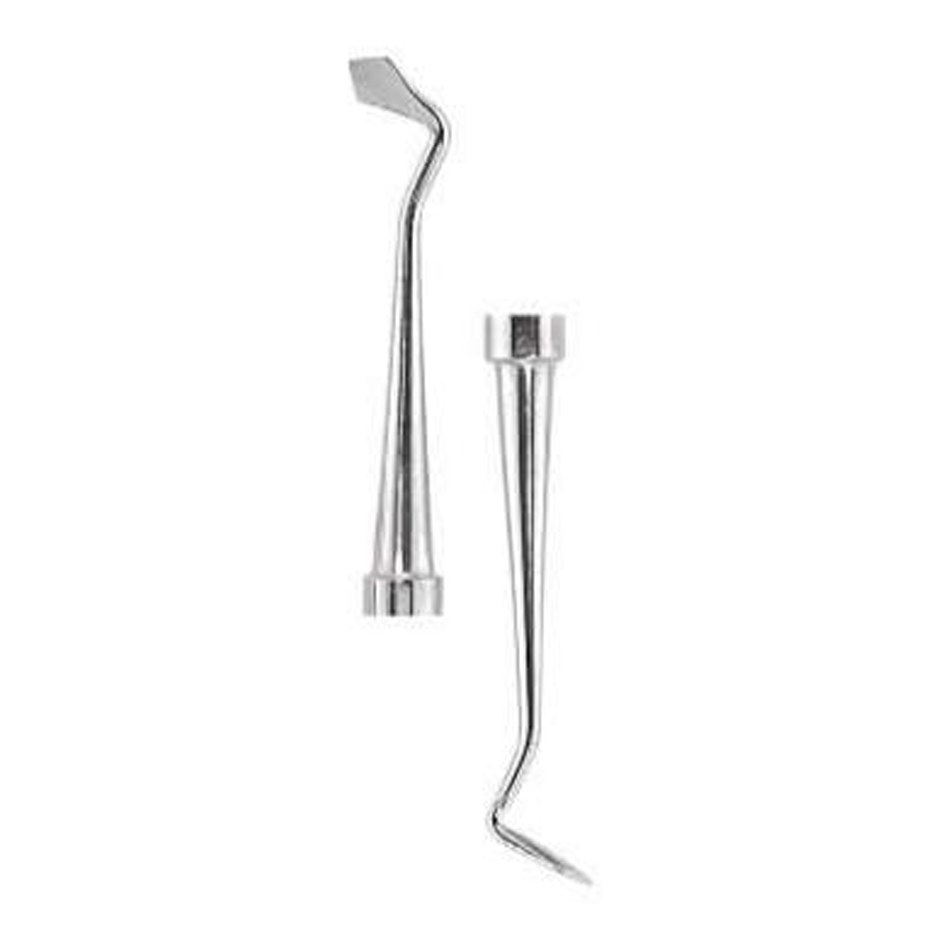 CARVERS DIAMOND SHAPE FRAHM 3 (Solid Ring Handle) CVFR2/3 3 GDC | DentalMart