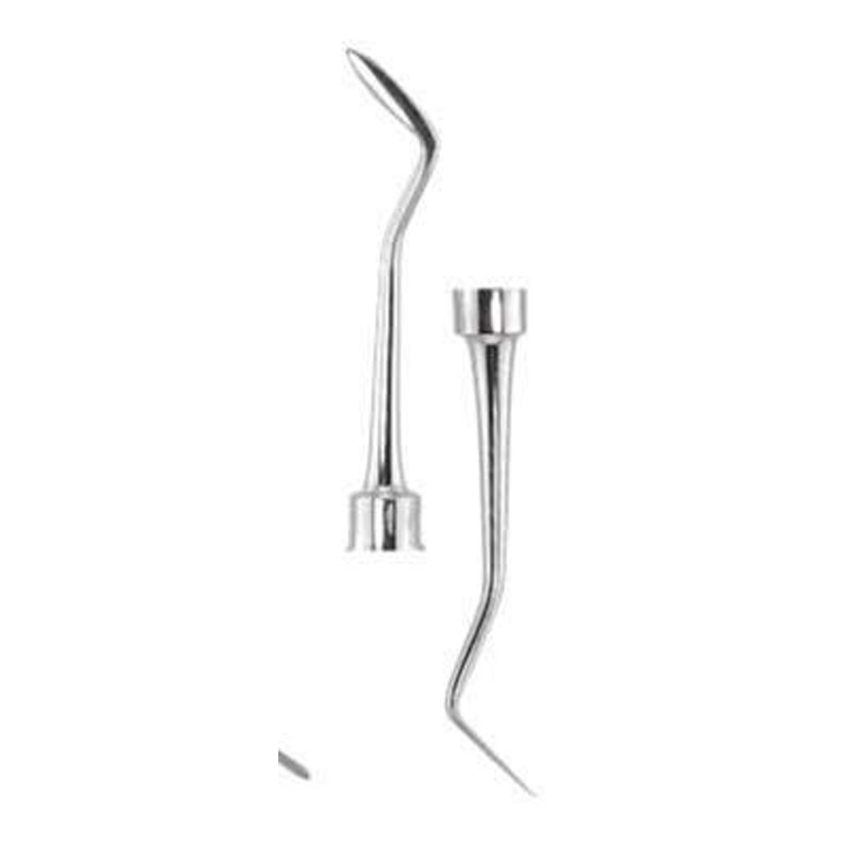 CARVERS HOLLENBACK 3 (Solid Ring Handle) CVHL3S 3 GDC | DentalMart