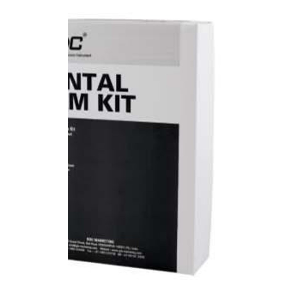 DENTAL DAM KIT ADULT DDK GDC | DentalMart