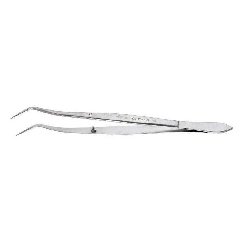 TWEEZER SELF LOCKING STANDARD DP18LS GDC | DentalMart