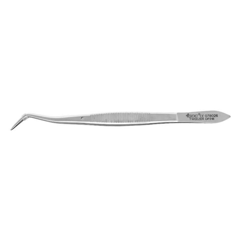 TWEEZER LONDON COLLEGE PREMIUM DP2 GDC | DentalMart