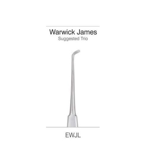 ROOT ELEVATORS WARWICK JAMES (Left) EWJL GDC | DentalMart