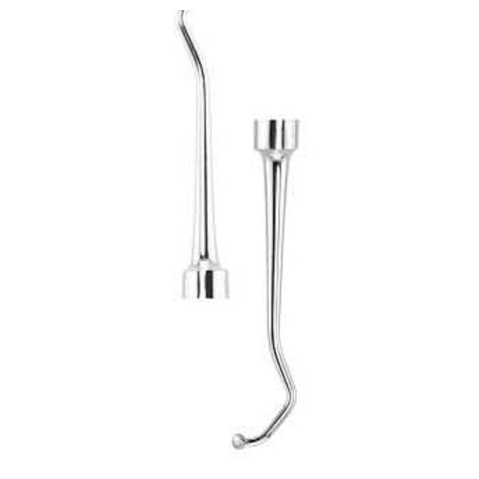SPOON EXCAVATOR 3 (Solid Ring Handle) EXC14 3 GDC | DentalMart