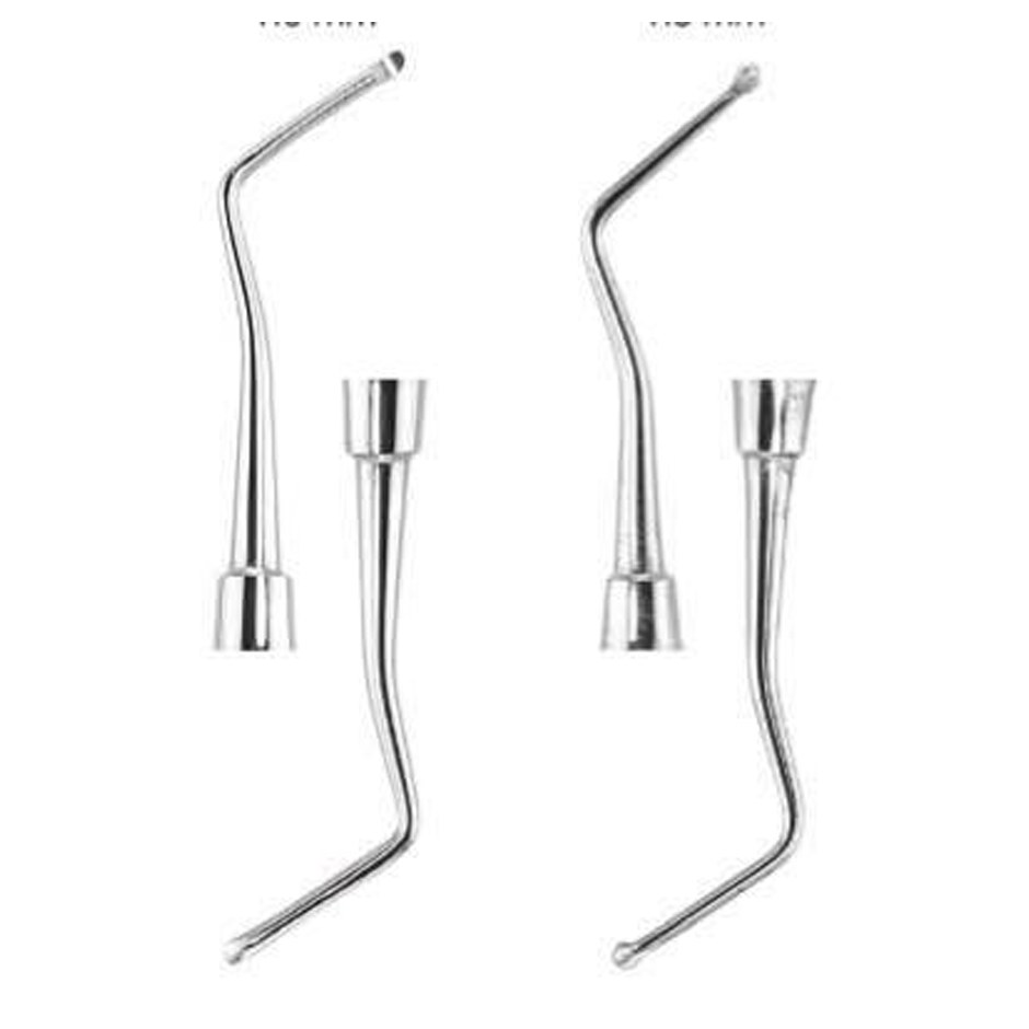 SPOON EXCAVATOR 3 (Solid Ring Handle) EXC32L 3 GDC | DentalMart
