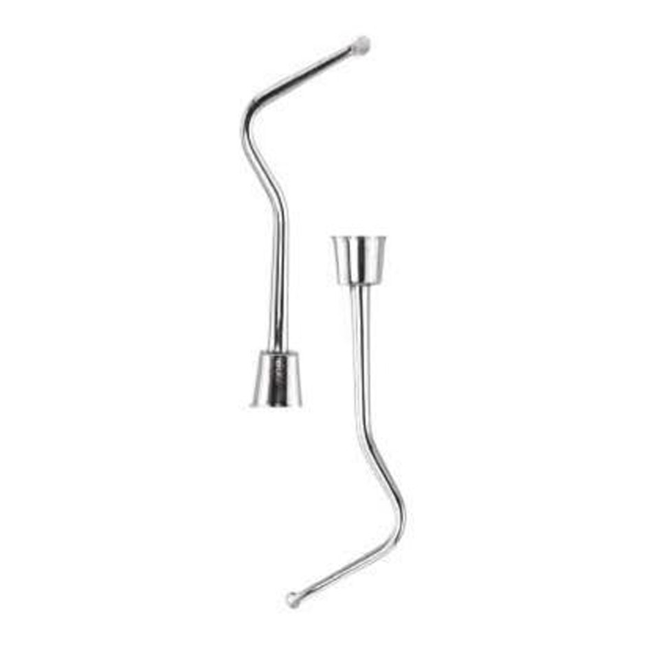 SPOON EXCAVATOR 3 (Solid Ring Handle) EXC819 3 GDC | DentalMart