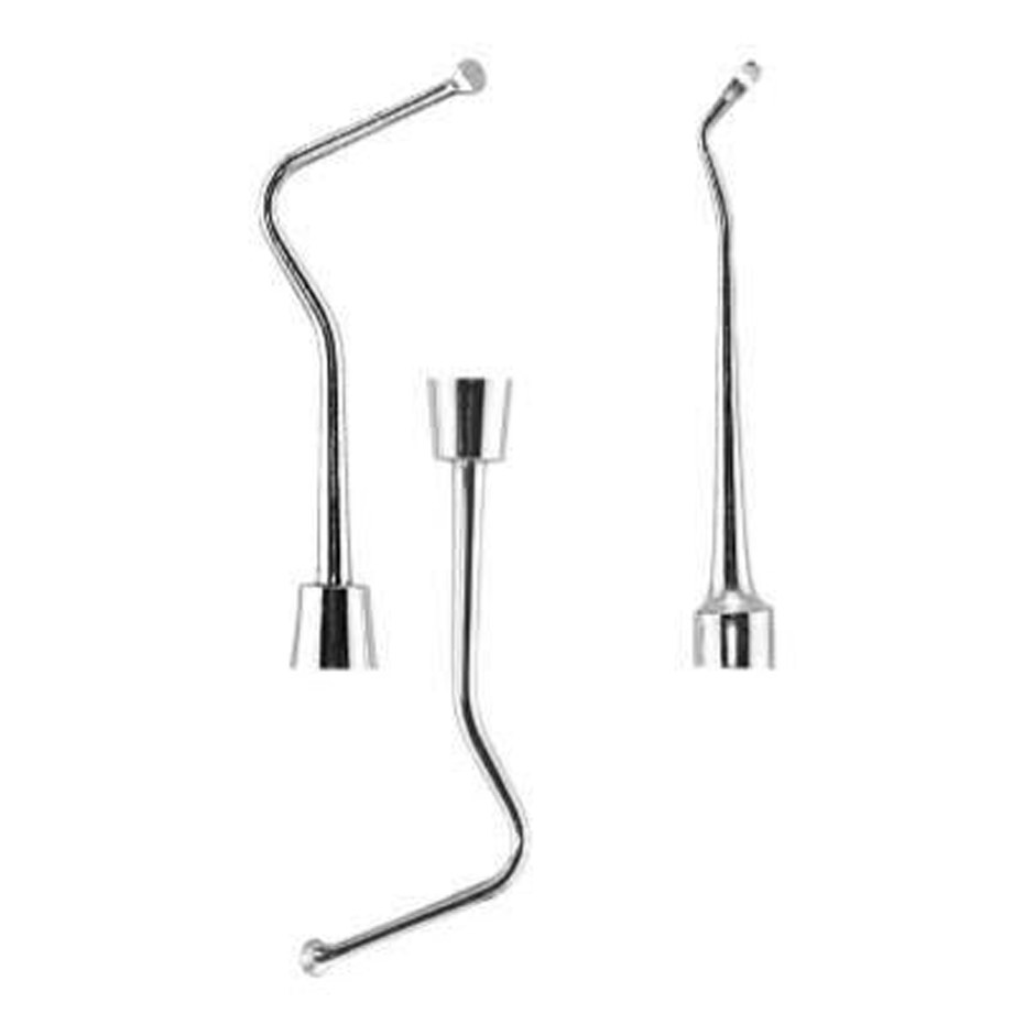 SPOON EXCAVATOR 3 (Solid Ring Handle) EXC820 3 GDC | DentalMart