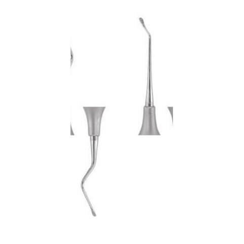 HIRSCHFELD FILE ANTERIOR 6 (10MM HANDLE) FH9/10 6 GDC | DentalMart
