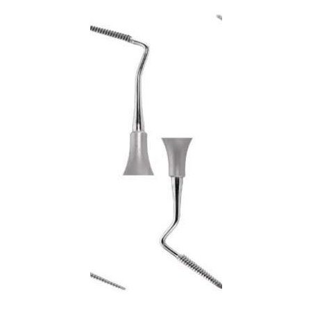 PERIODONTAL FILES SUGARMAN 6 (10MM Handle) FS3/4S 6 GDC | DentalMart