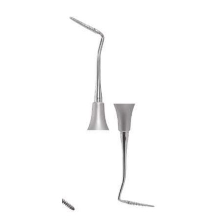PERIODONTAL FILES SCHLUGER 6 (10MM Handle) FS9/10S 6 GDC | DentalMart