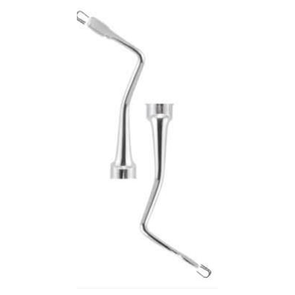 GINGVAL CORD PACKER SERRATED 3 (Solid Ring Handle) GCPR7 3 GDC | DentalMart