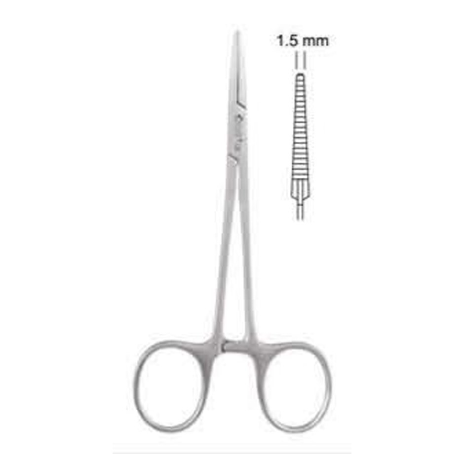 HEMOSTATS MOSQUITO STRAIGHT 12CM H4 GDC | DentalMart