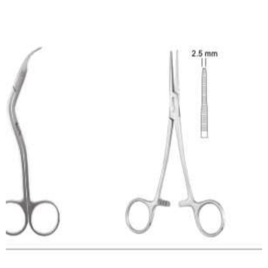 CRILE STRAIGHT 16CM HRPS GDC | DentalMart
