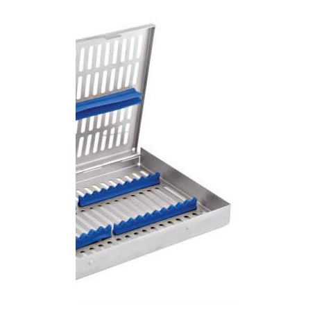CASSETTE FOR 20 INSTRUMENTS ECONOMY IMSCA20E GDC | DentalMart