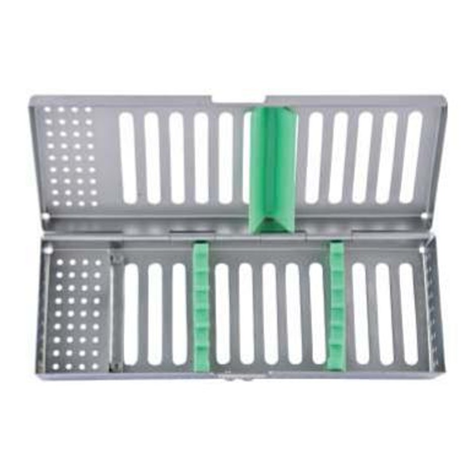 CASSETTE FOR 6 INSTRUMENTS UTILITY IMSCA6U GDC | DentalMart