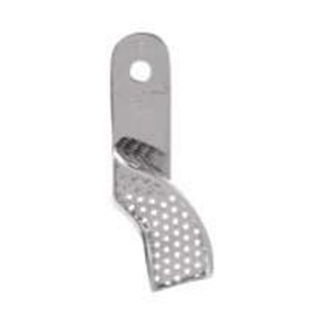 IMPRESSION TRAYS RIMLOCK HALF LEFT ITRLDPHL1 GDC | DentalMart