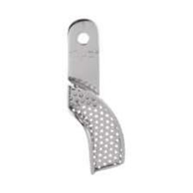 IMPRESSION TRAYS RIMLOCK HALF LEFT ITRLDPHL3 GDC | DentalMart
