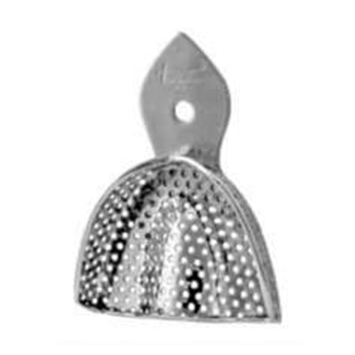 IMPRESSION TRAYS RIMLOCK DENTULOUS PERFORATED PEEDO UPPER ITRLDPPU2 GDC | DentalMart