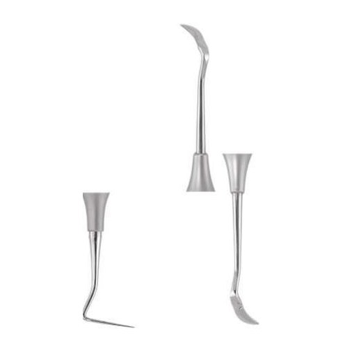 PERIODONTAL KNIVES CRANE KAPLANE 6 (10MM HANDLE) KCK3 6 GDC | DentalMart