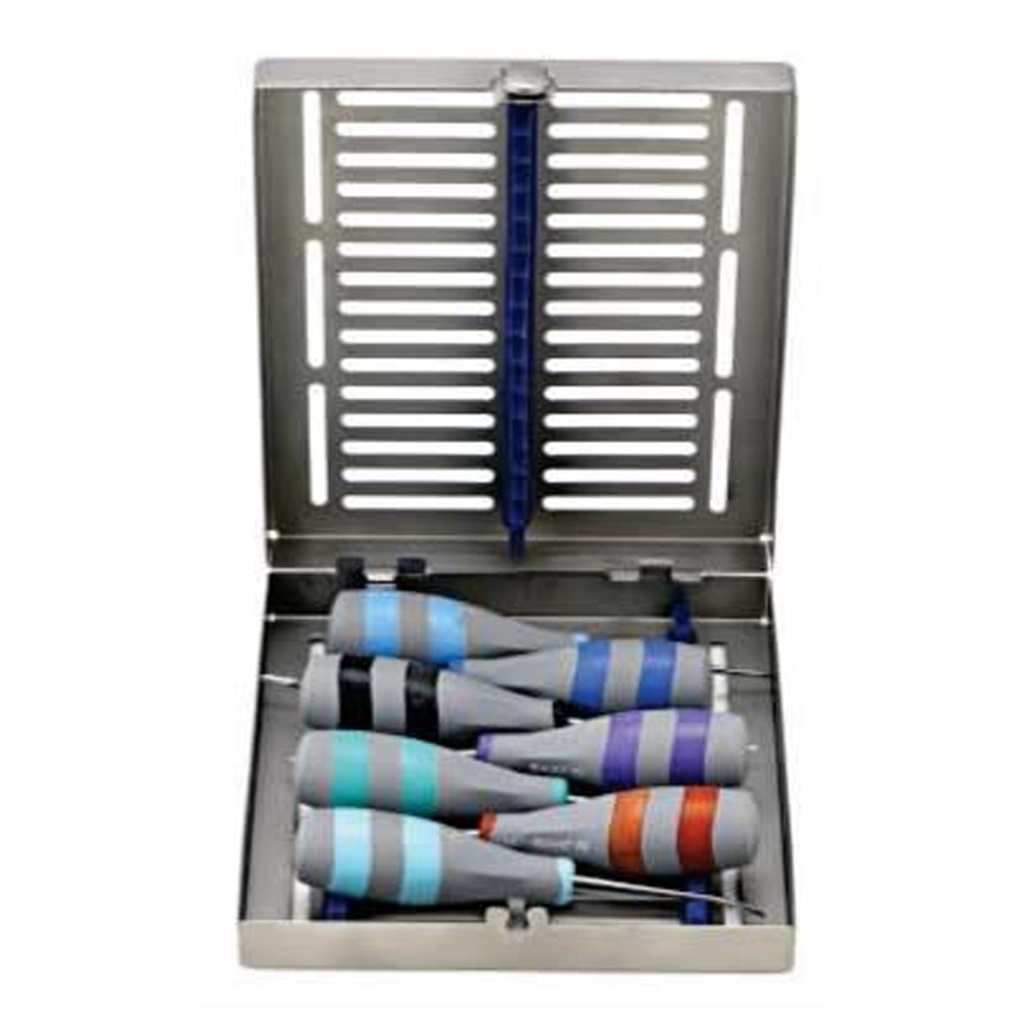 LUXATIP NEW S/7 CASSETTE LWC7 GDC | DentalMart