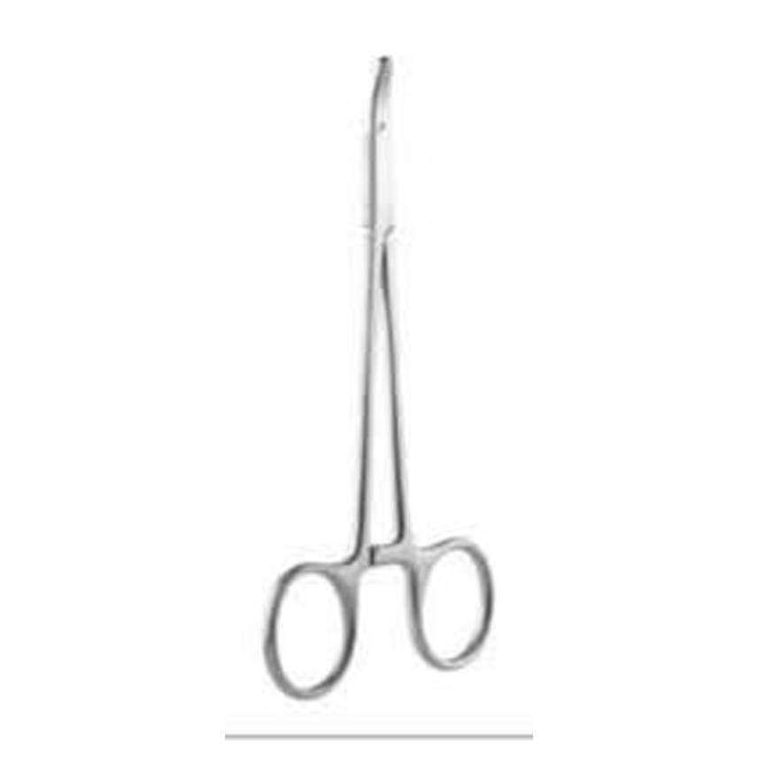 NEEDLE HOLDERS DERF CURVED 12.5CM NHDC GDC | DentalMart