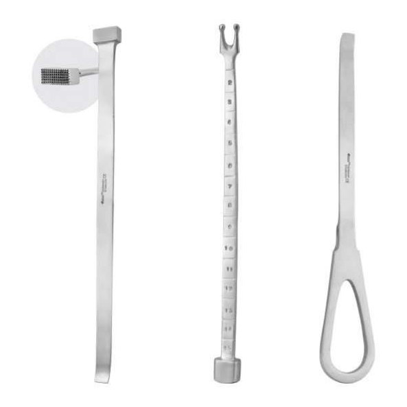 NASAL SEPTUM OSTEOTOME WITH GUARD U SHAPE NSOU GDC | DentalMart