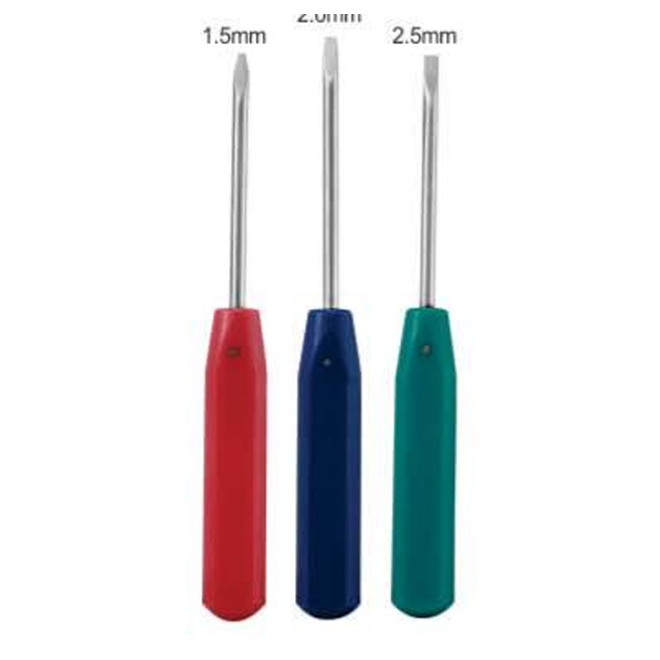 ORDINARY SCREW DRIVER 2.5MM OSD2.5 GDC | DentalMart