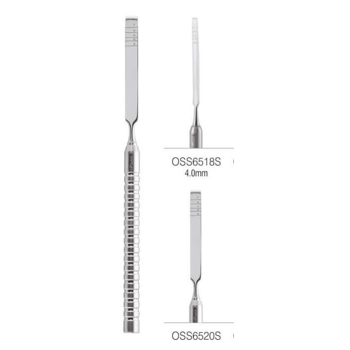 OSTEOTOMES BONE CHISEL 7.5MM STR OSS6520S GDC | DentalMart