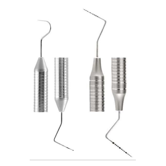 UNIVERSITY OF NORTH CAROLINA /WILLIAM 6 (10MM Handle) PCPUNC15/W6 6 GDC | DentalMart