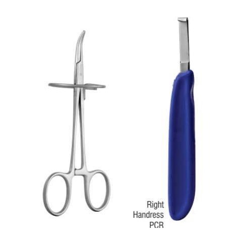 PUTTY CUTTER RIGHT HANDRESS PCR GDC | DentalMart