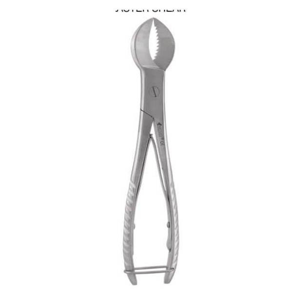 PLASTER SHEARS 21CM PCS GDC | DentalMart